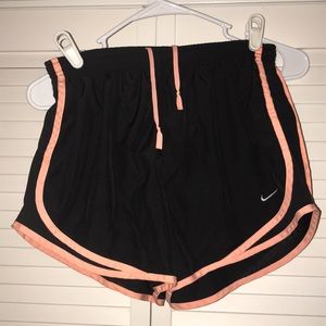 Nike tempo running shorts